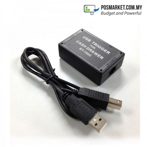 USB Cash Drawer Trigger BT-100U